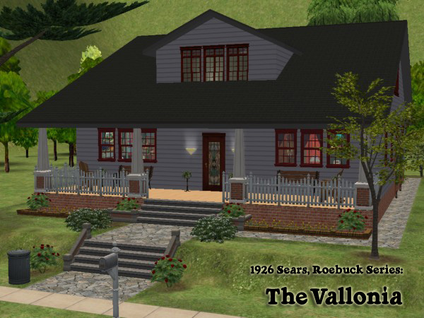 The Vallonia