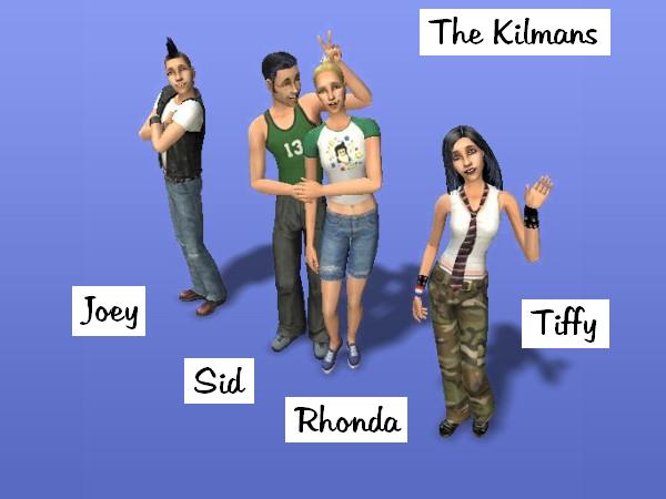 The Kilman Family