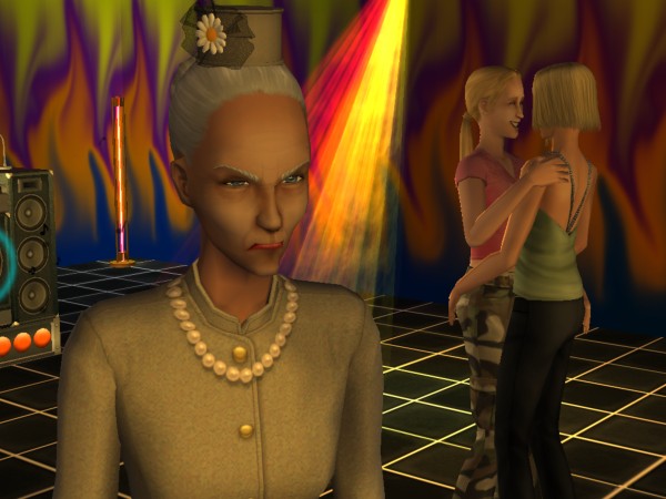 Mrs. Crumplebottom