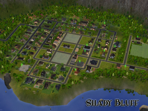 Shady Bluff