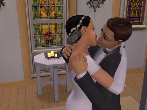 Devin and Kaylynn get married
