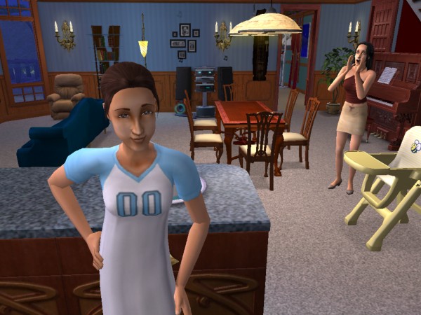 Fiona becomes a teen