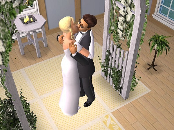 Demi and Lennan get married