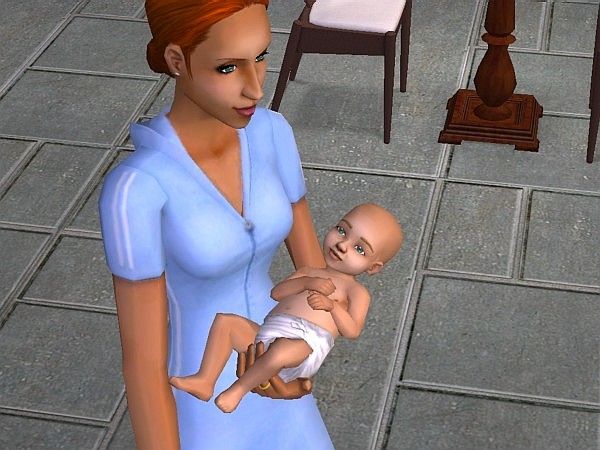 Maura has a baby girl